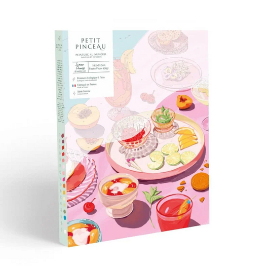 Kit de peinture Summer Dreams