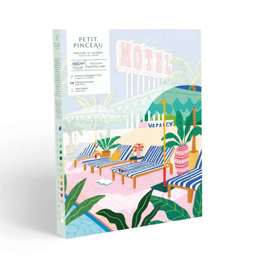 Kit de peinture The Motel Pool
