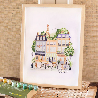 Kit de peinture Paris