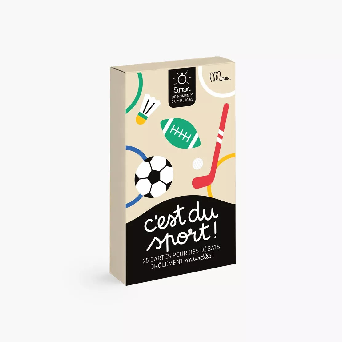 Jeu de société C’est du sport !