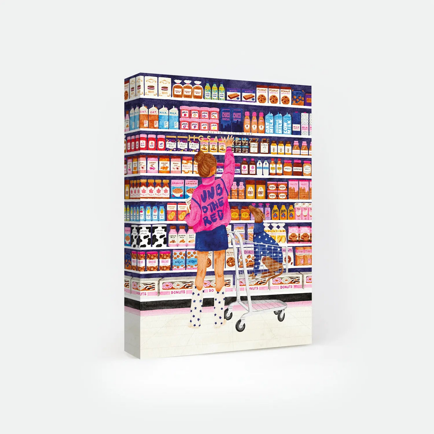 Puzzle Sugar market