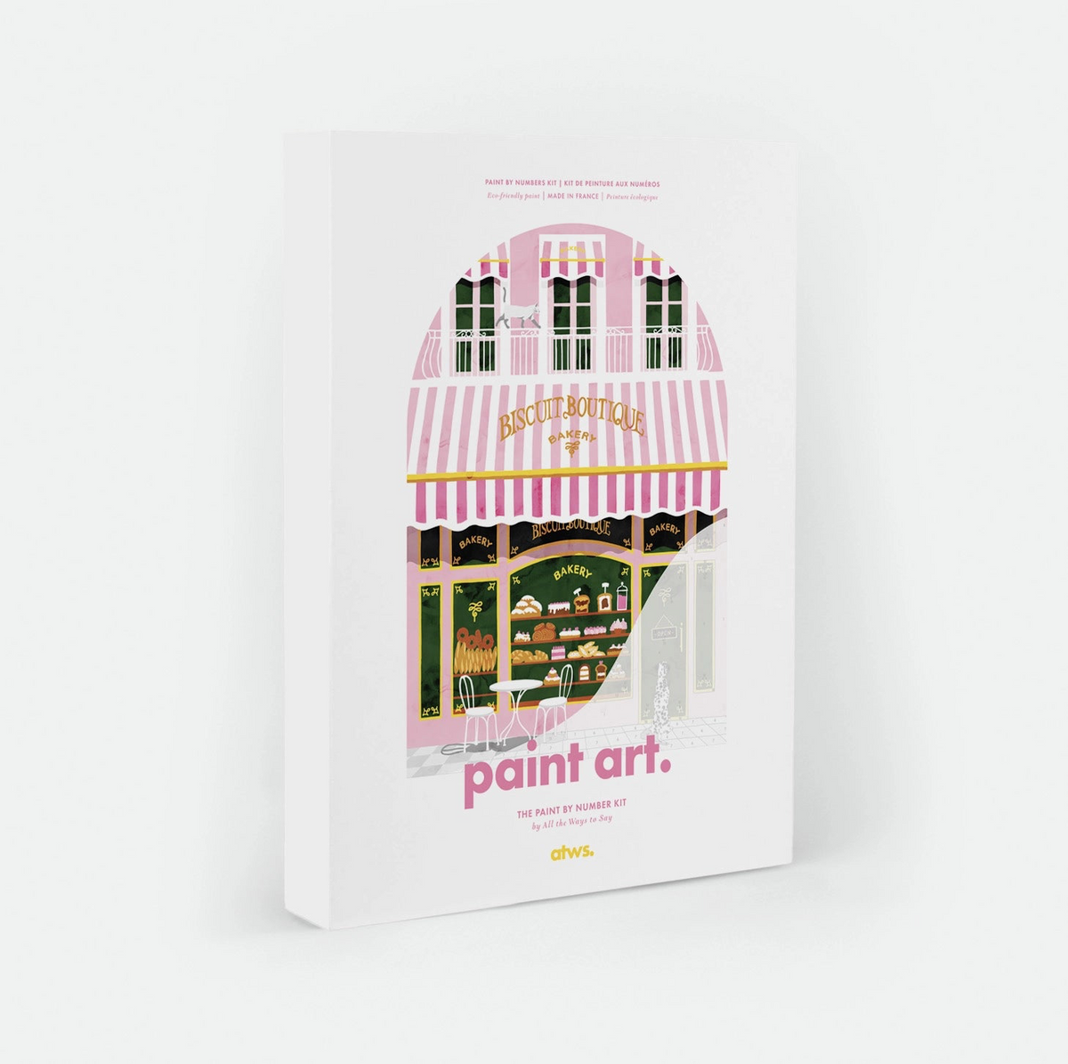Kit de peinture Bakery
