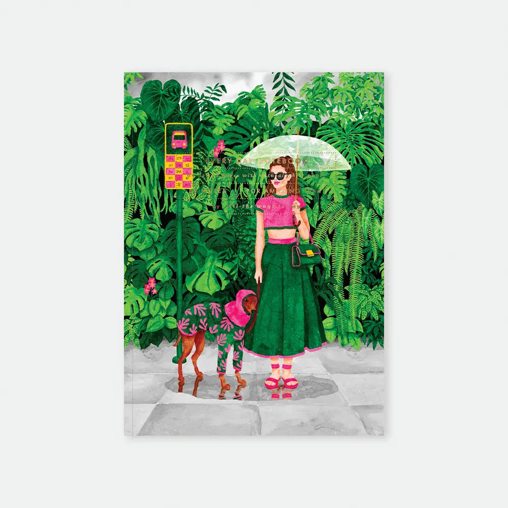 Carnet Wet season