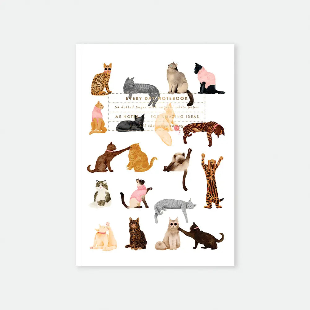 Carnet Meow