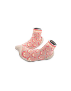 Chaussons-chaussettes pointure 38/39 (au choix)