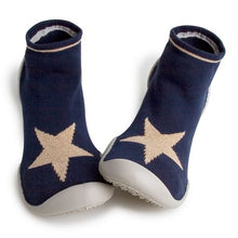 Charger l&#39;image dans la galerie, Chaussons-chaussettes pointure 38/39 (au choix)
