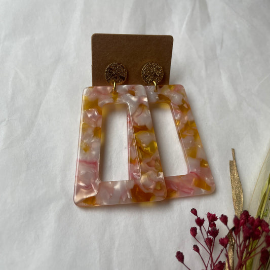 Boucles d’oreilles Romy Rose
