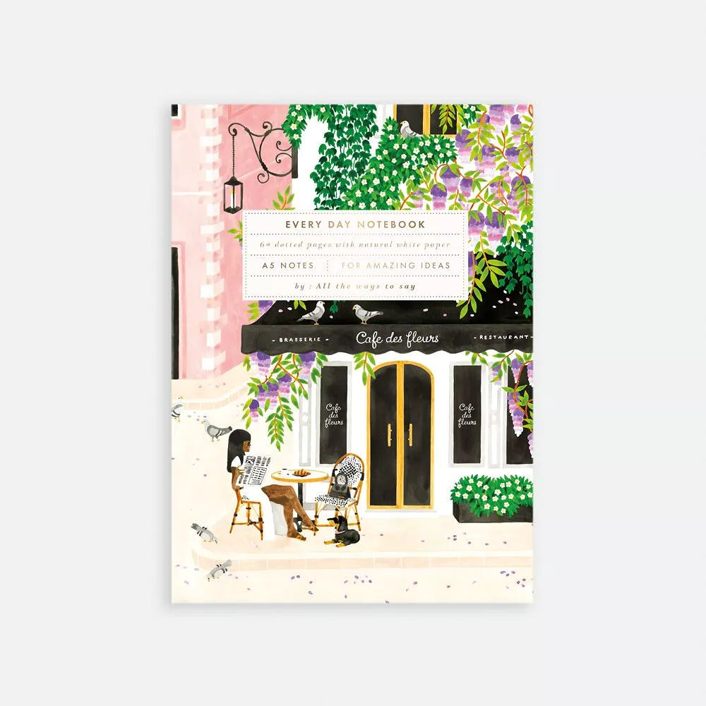 Carnet Paris