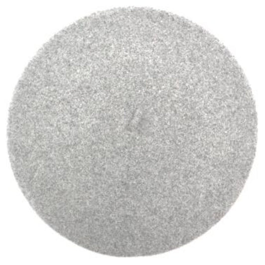 Béret gris chiné 100% laine - TU