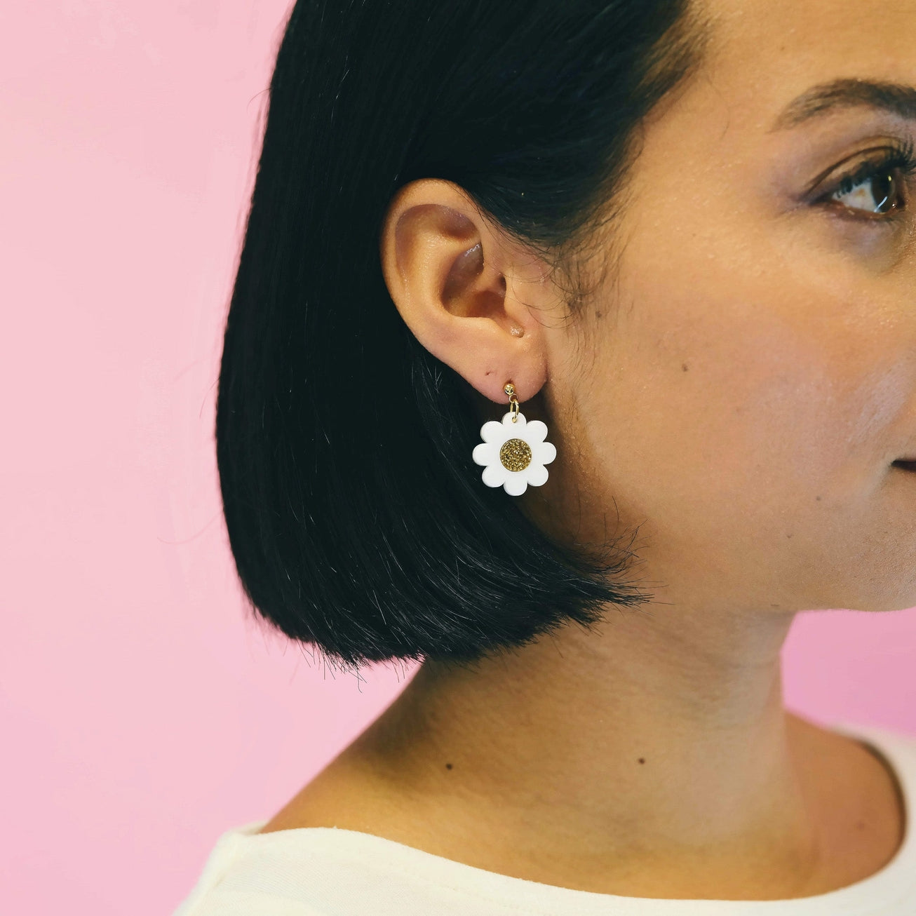 Boucles d’oreilles Lucette