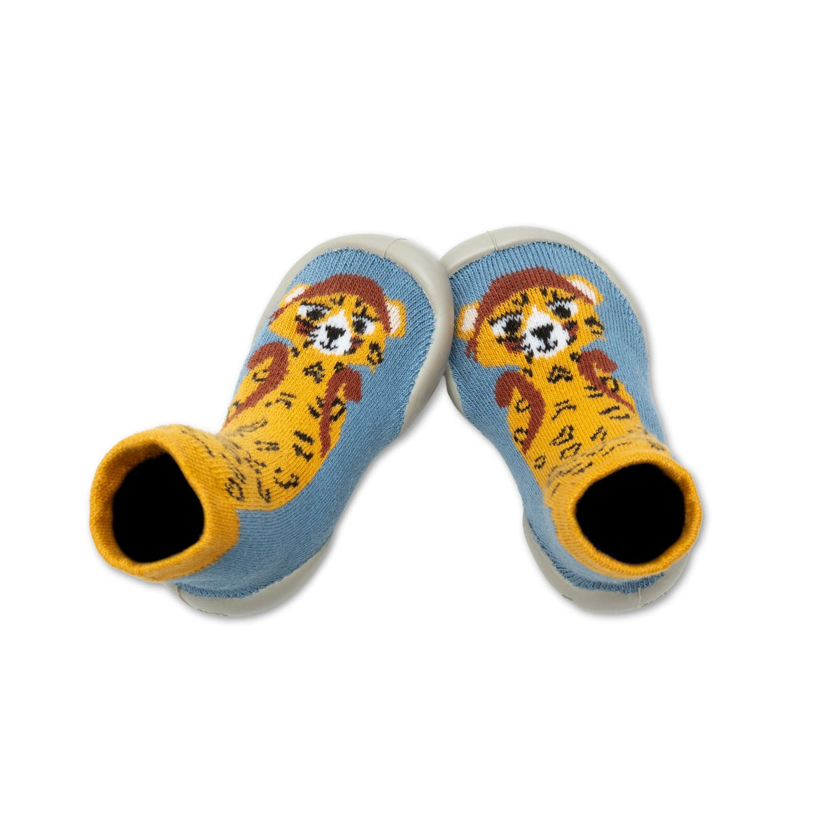Chaussons-chaussettes pointure 22/23 (au choix)