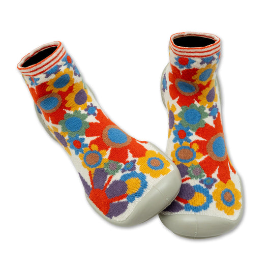 Chaussons-chaussettes pointure 40/41 (au choix)
