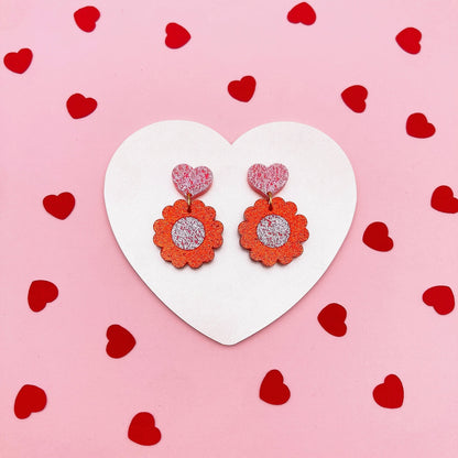 Boucles d’oreilles Lilibet