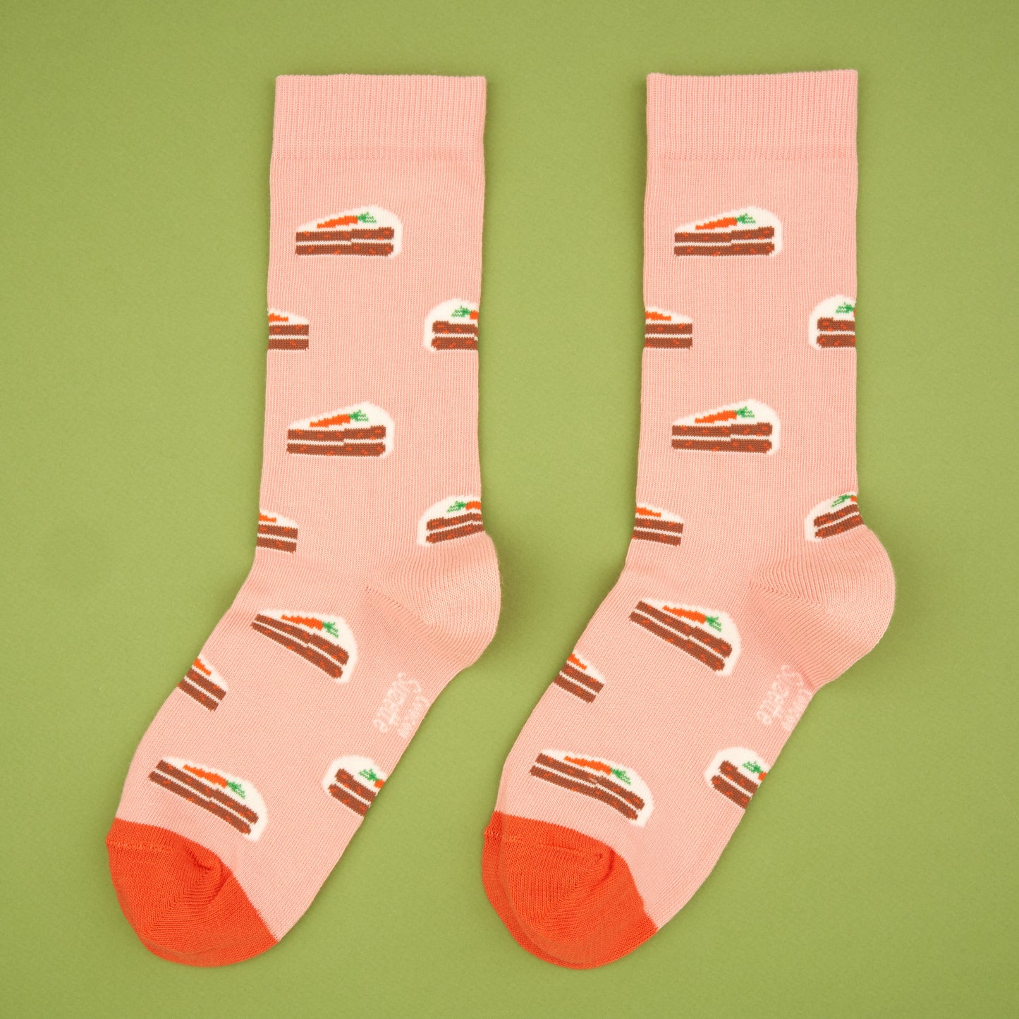 Chaussettes Carott cake T35-44