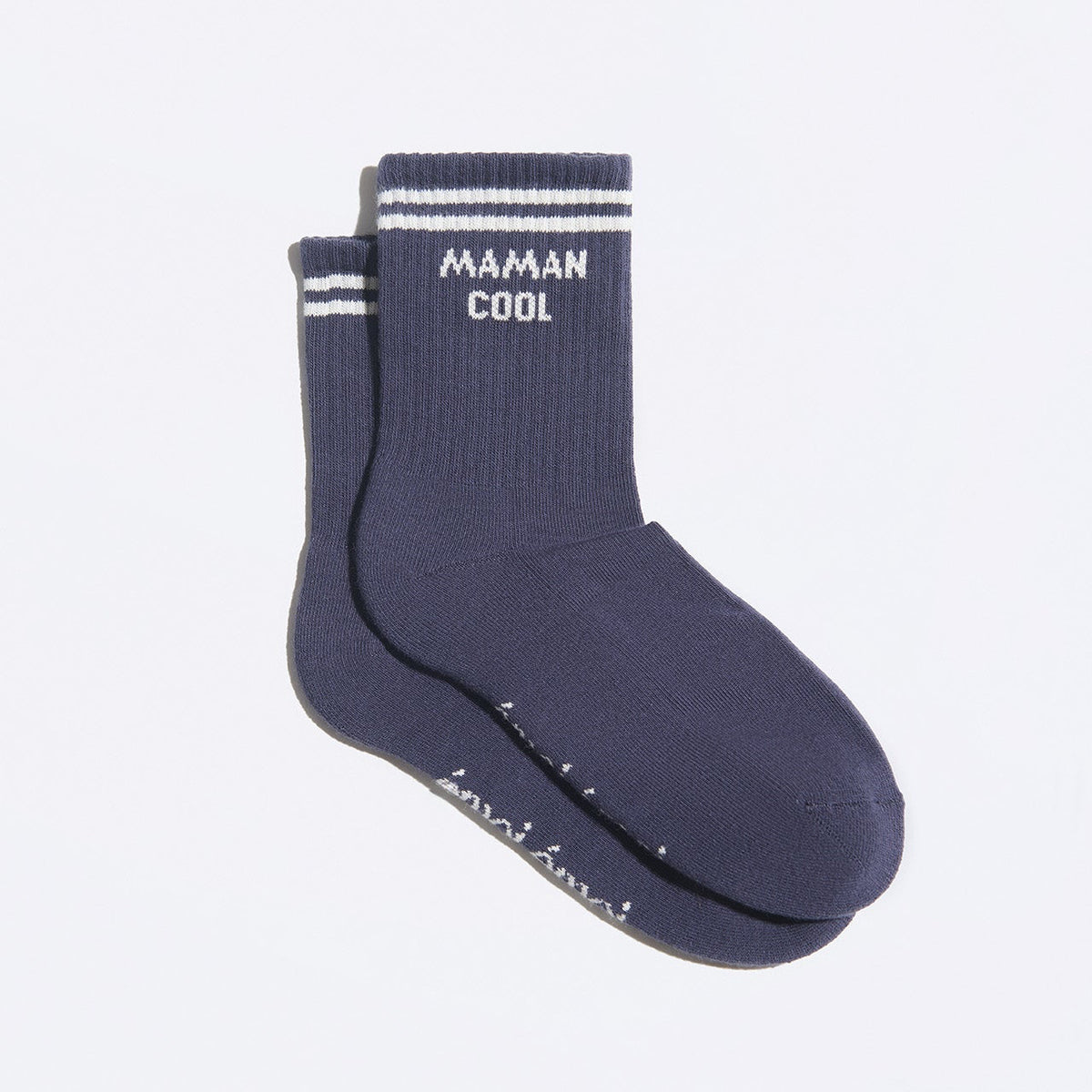 Chaussettes Maman cool encre T36-41