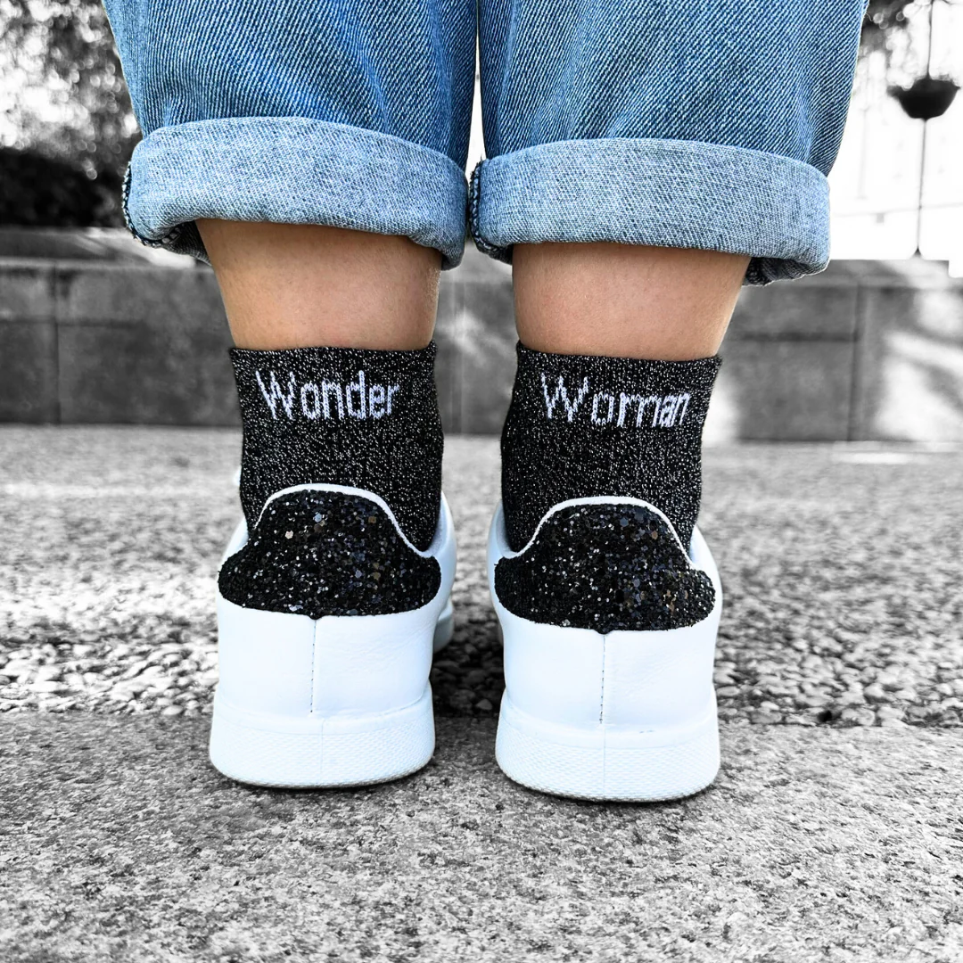 Chaussettes Wonder Woman 36/40