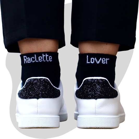 Chaussettes Raclette lover 36/40