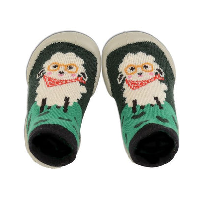 Chaussons-chaussettes pointure 28/29 (au choix)