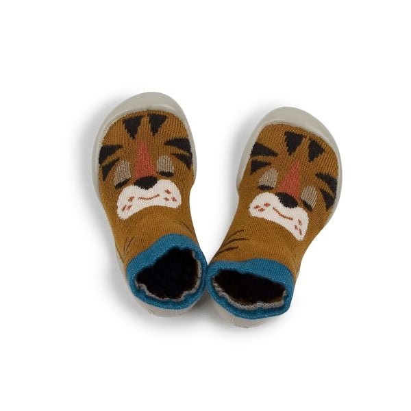 Chaussons-chaussettes pointure 32/33 (au choix)