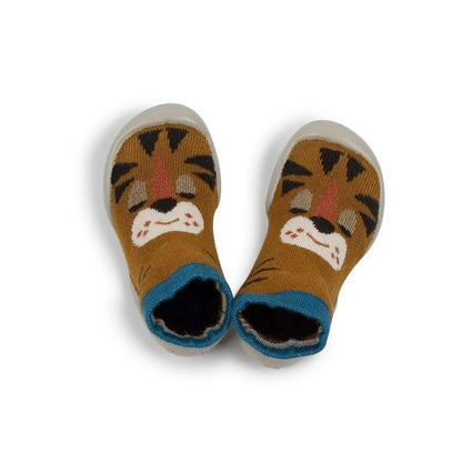 Chaussons-chaussettes pointure 32/33 (au choix)