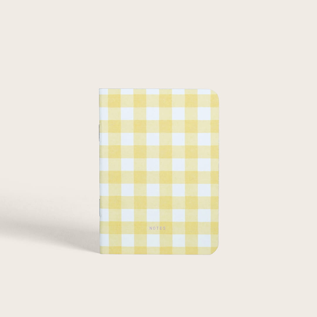 Carnet de poche Swinging sun