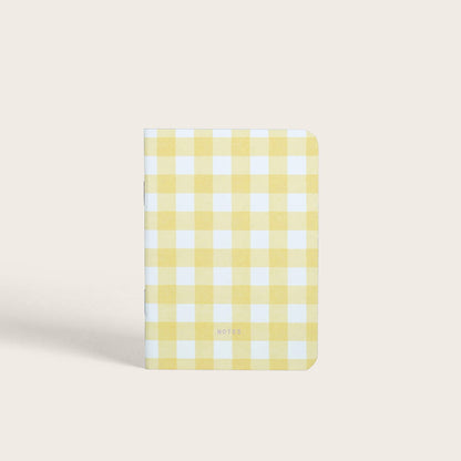 Carnet de poche Swinging sun