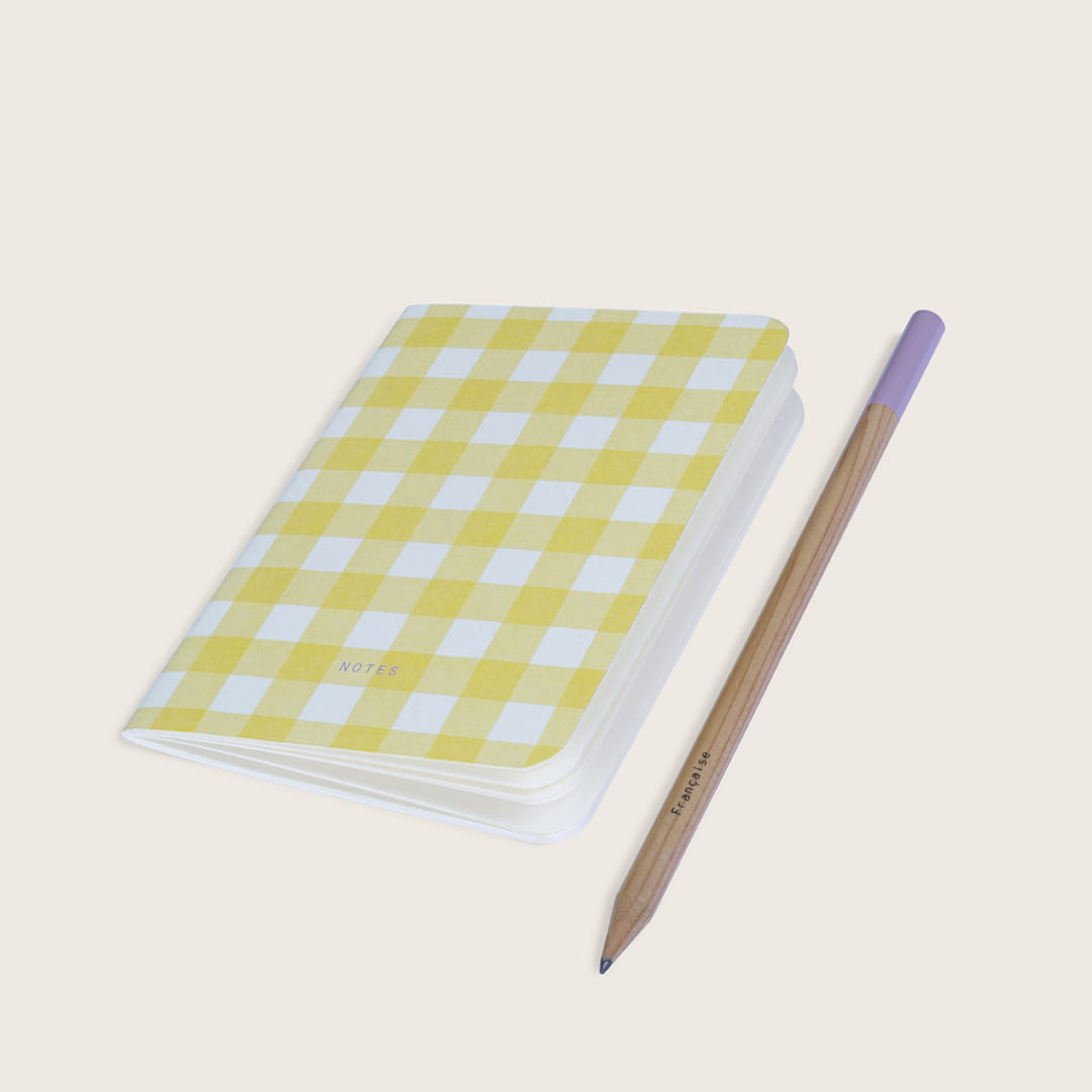 Carnet de poche Swinging sun