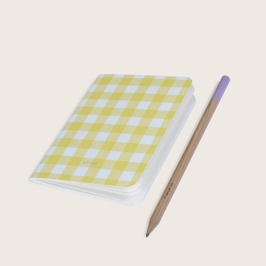 Carnet de poche Swinging sun