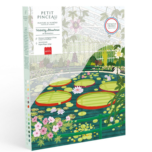 Kit de peinture Waterlily