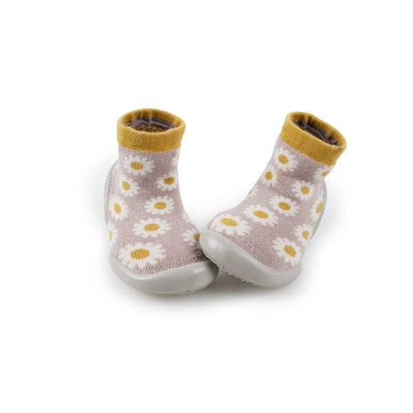 Chaussons-chaussettes pointure 18/19 (au choix)