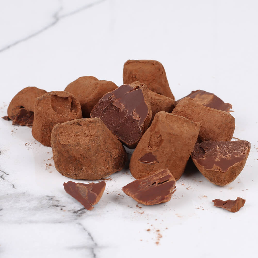 Coffret de Truffes au chocolat