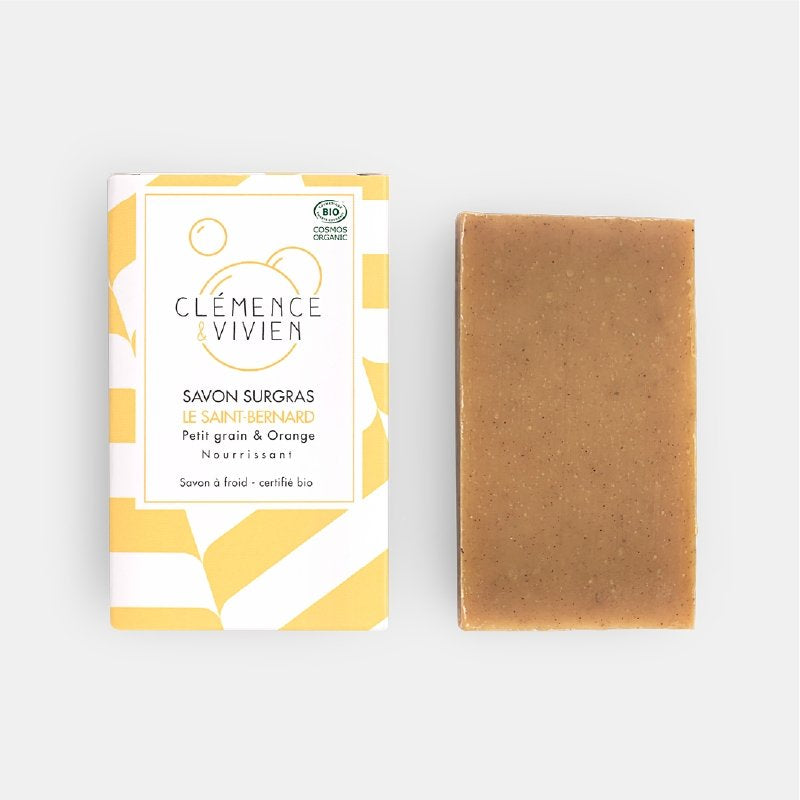 Savon solide - Le saint-bernard