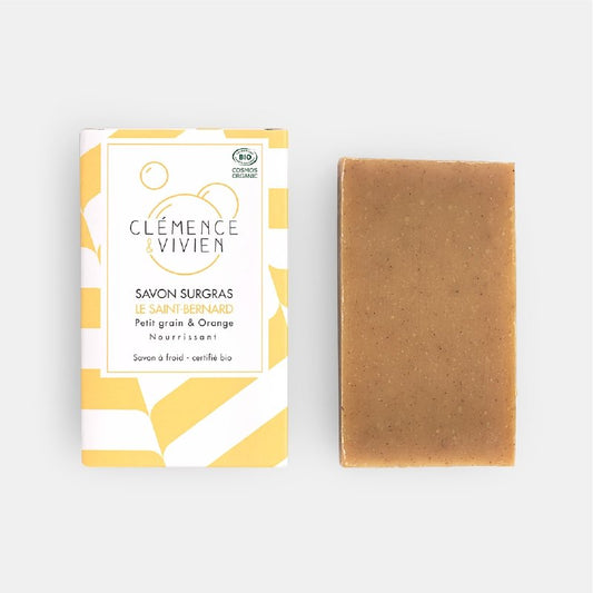 Savon solide - Le saint-bernard