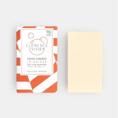 Savon solide - Le Suisse