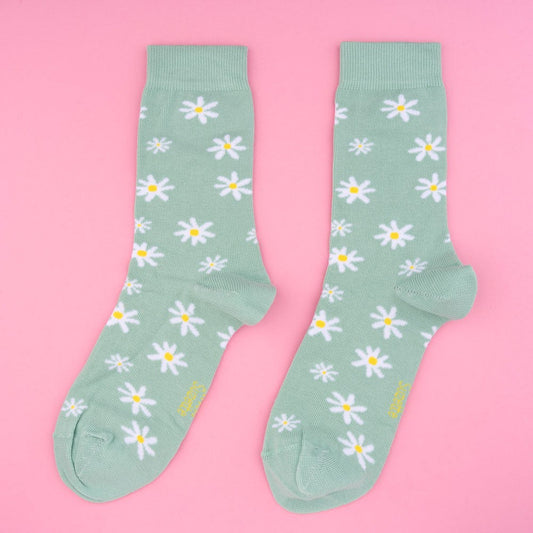 Chaussettes Pâquerette T35-44