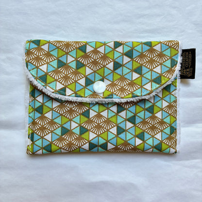 Pochette à savon (coloris au choix)