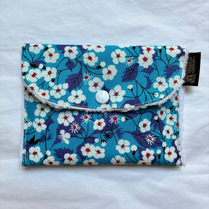 Pochette à savon (coloris au choix)