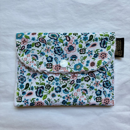Pochette à savon (coloris au choix)