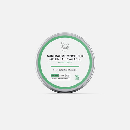 Mini baume multi-usages - Lait d’amande
