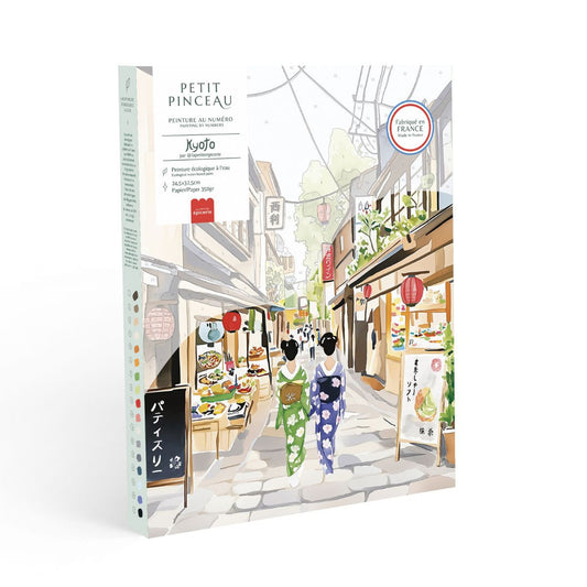 Kit de peinture Kyoto