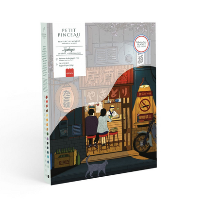 Kit de peinture Izakaya