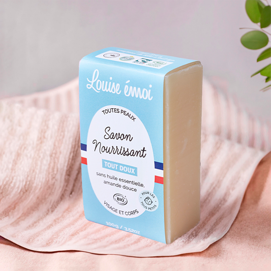 Savon à froid Tout doux
