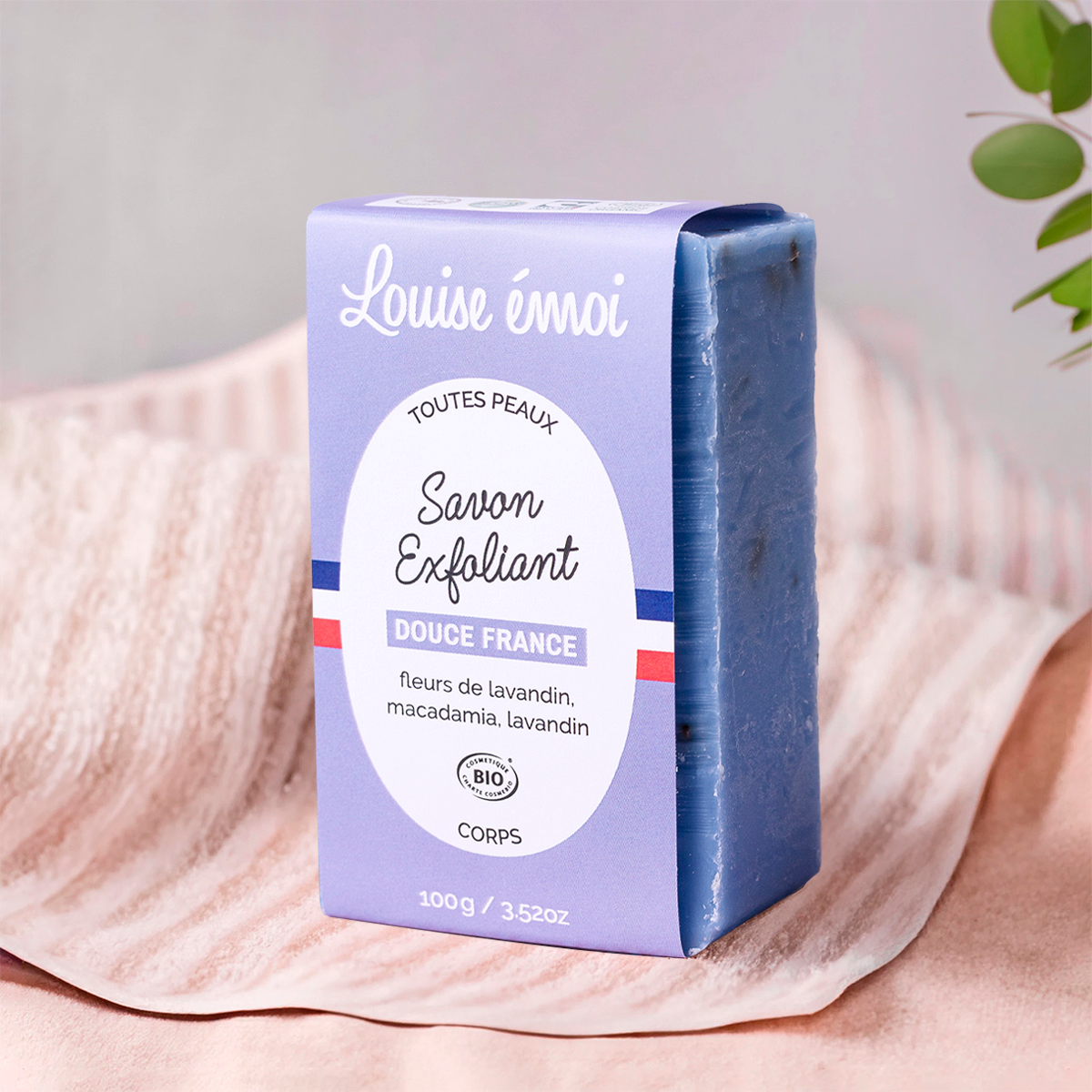 Savon à froid Douce France