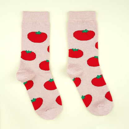 Chaussettes Tomates T35-44