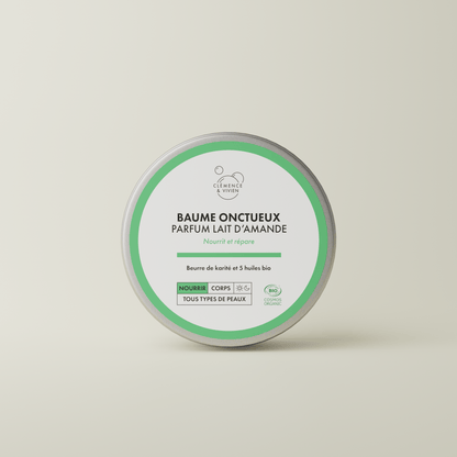 Mini baume multi-usages - Lait d’amande