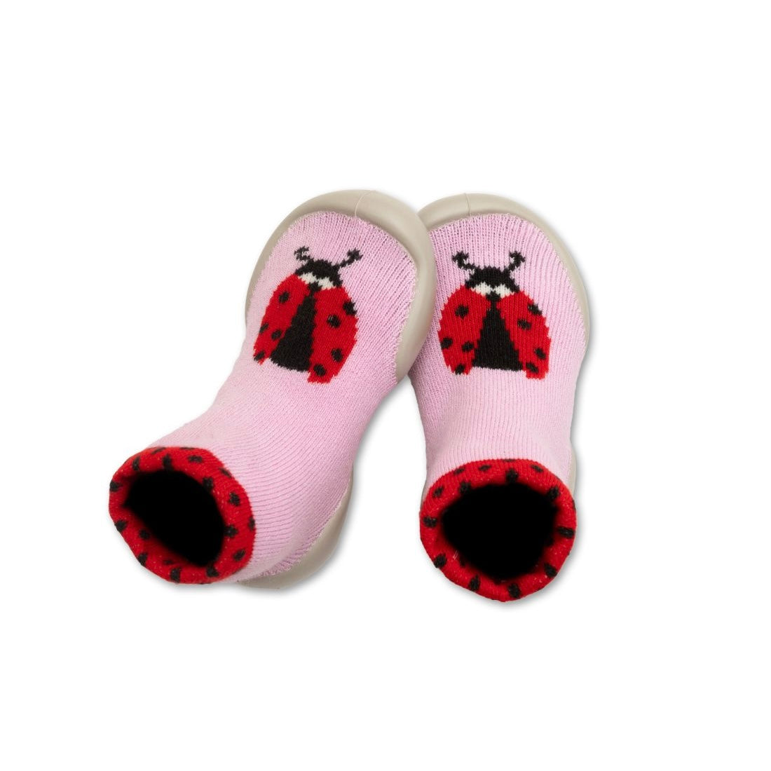 Chaussons-chaussettes pointure 18/19 (au choix)