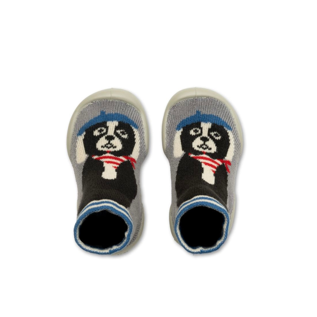 Chaussons-chaussettes pointure 18/19 (au choix)