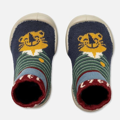 Chaussons-chaussettes pointure 24/25 (au choix)