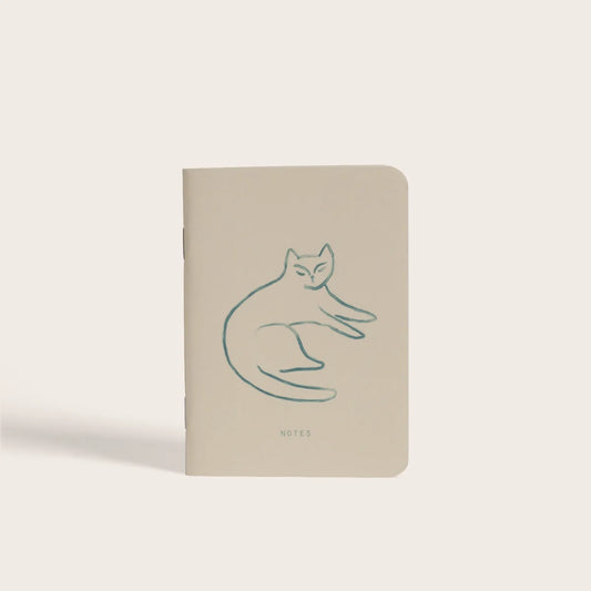 Carnet de poche Paresse