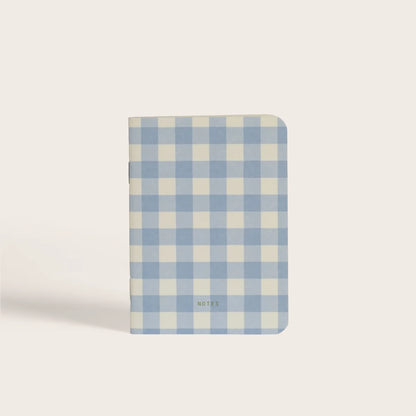 Carnet de poche Swinging ciel